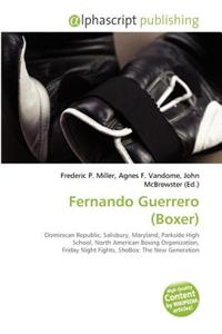 Fernando Guerrero (Boxer)
