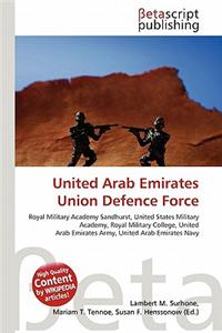 United Arab Emirates Union Defence Force