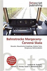 Bahnstrecke Margecany- Erven Skala