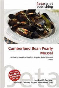 Cumberland Bean Pearly Mussel