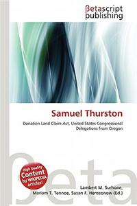 Samuel Thurston