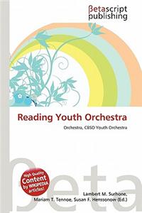 Reading Youth Orchestra