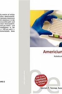 Americium(iii)-Iodid