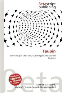 Taupin