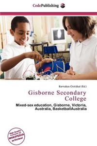 Gisborne Secondary College