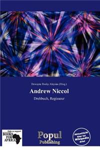 Andrew Niccol