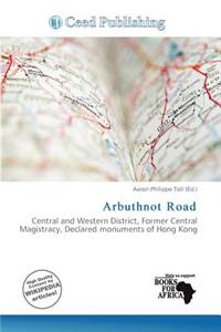 Arbuthnot Road