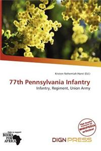 77th Pennsylvania Infantry