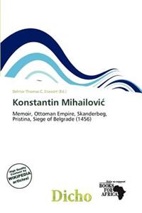 Konstantin Mihailovi