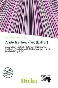 Andy Barlow (Footballer)