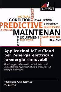 Applicazioni IoT e Cloud per l'energia elettrica e le energie rinnovabili