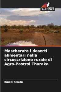 Mascherare i deserti alimentari nella circoscrizione rurale di Agro-Pastrol Tharaka