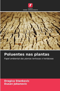 Poluentes nas plantas