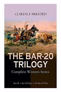 BAR-20 TRILOGY - Complete Western Series