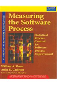 Measuring the Software Process: Statistical Process Control for Software Process Improvement