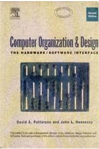 Computer Organization & Design: The Hardware / Software Interface