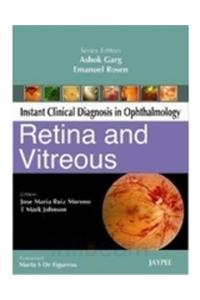Retina and Vitreous Instant Clinical Diagnosis in Ophthalmology