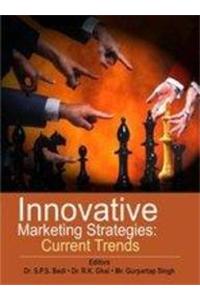 Innovative Marketing Strategies:Current Trends
