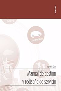 Manual de gestion y rediseno de servicio