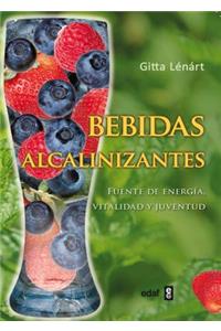 Bebidas Alcalinizantes