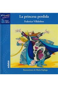 La Princesa Perdida