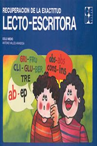 Recuperacion de la Exactitud Lecto-Escritora