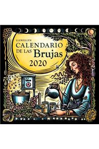 Calendario de Las Brujas 2020
