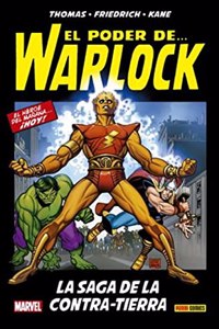 EL PODER DE WARLOCK: LA SAGA DE LA CONTRA-TIERRA