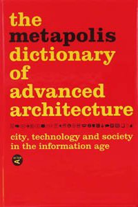 Diccionario Metapolis Arquitectura Avanzada