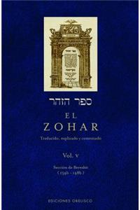 Zohar, El V