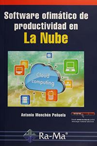 Software ofimatico de productividad en la nube