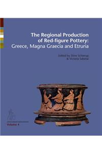 Regional Production of Red Figure Pottery