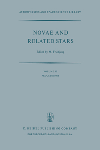 Novae and Related Stars