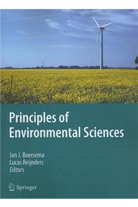 Principles of Environmental Sciences