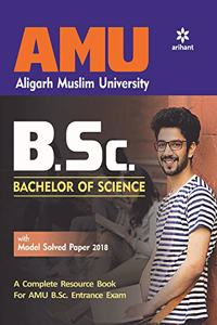 AMU Aligarh Muslim University B.Sc. Bachelor Of Science (Old edition)