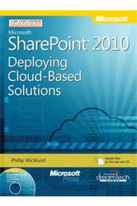 Sharepoint 2010 Deploying Cloud-Based Solutions