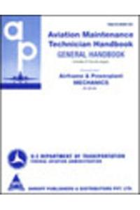 Aviation Maintenance Technician Handbook Airframe, Volume-1