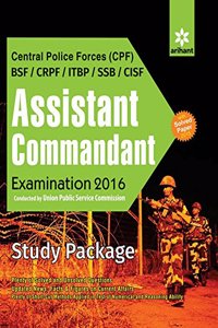 CPF Assistant Commandant Exam
