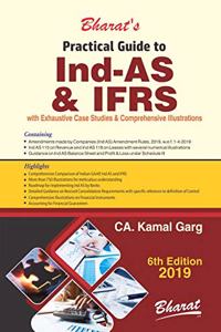 Practical Guide to Ind AS & IFRS 2019 by CA. Kamal Garg