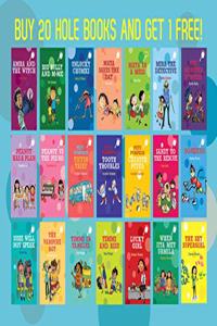The hOle Books Box Set