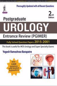 Postgraduate Urology Entrance Review (PGIMER)