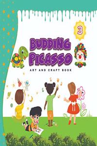 Budding Picasso (Art & Craft), Class - 3 {Edusoft)