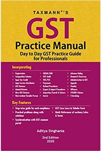 GST Practice Manual