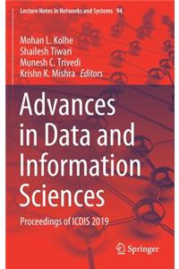 Advances in Data and Information Sciences