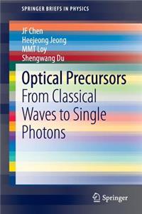 Optical Precursors