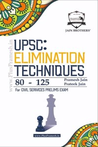UPSC: Prelims Elimination Techniques | 80-125 | for Civil Services Prelims Exam
