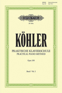 Practical Piano Method Volume I, Op.300