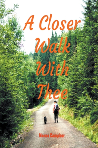 Closer Walk With Thee