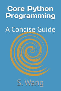 Core Python Programming