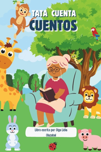 Tata cuenta cuentos